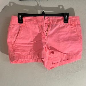 Women’s Shorts J. Crew Size 4